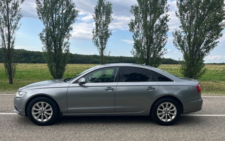 Audi A6, 2014 год, 1 650 000 рублей, 4 фотография