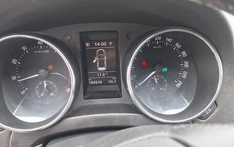 Skoda Yeti I рестайлинг, 2012 год, 800 000 рублей, 10 фотография