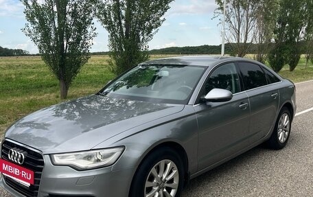 Audi A6, 2014 год, 1 650 000 рублей, 2 фотография
