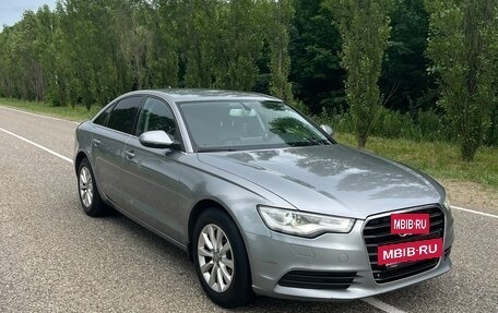 Audi A6, 2014 год, 1 650 000 рублей, 3 фотография
