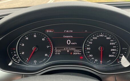 Audi A6, 2014 год, 1 650 000 рублей, 10 фотография