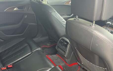 Audi A6, 2014 год, 1 650 000 рублей, 13 фотография