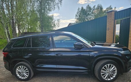 Skoda Kodiaq I, 2019 год, 3 050 000 рублей, 4 фотография