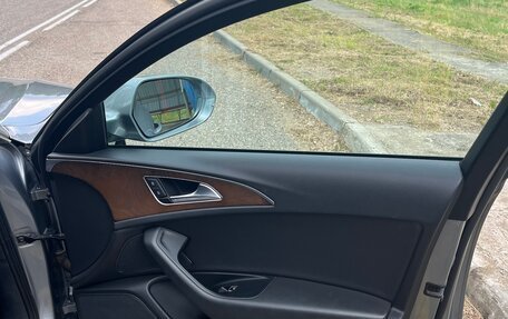 Audi A6, 2014 год, 1 650 000 рублей, 16 фотография
