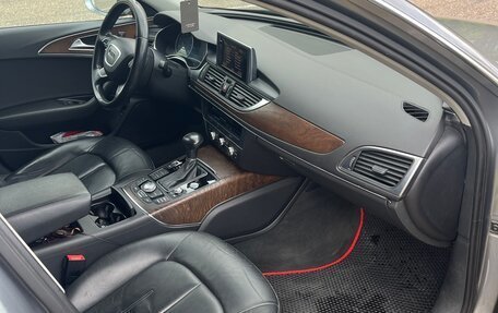 Audi A6, 2014 год, 1 650 000 рублей, 15 фотография
