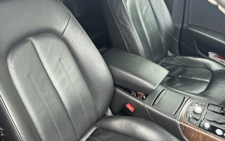 Audi A6, 2014 год, 1 650 000 рублей, 17 фотография
