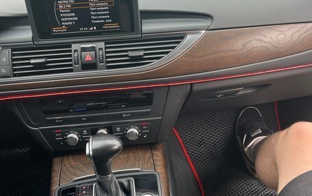 Audi A6, 2014 год, 1 650 000 рублей, 18 фотография