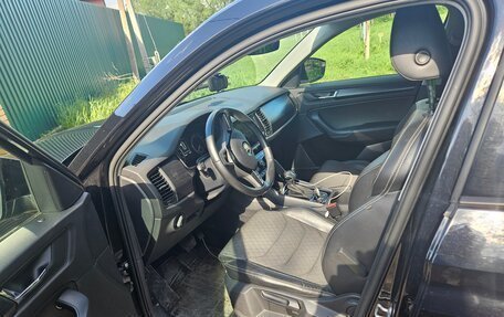 Skoda Kodiaq I, 2019 год, 3 050 000 рублей, 3 фотография