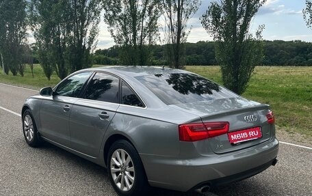 Audi A6, 2014 год, 1 650 000 рублей, 7 фотография