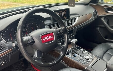 Audi A6, 2014 год, 1 650 000 рублей, 9 фотография