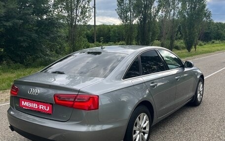 Audi A6, 2014 год, 1 650 000 рублей, 8 фотография