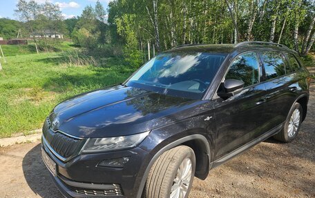 Skoda Kodiaq I, 2019 год, 3 050 000 рублей, 2 фотография