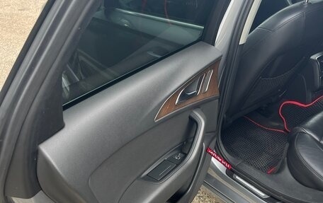 Audi A6, 2014 год, 1 650 000 рублей, 12 фотография