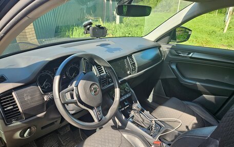 Skoda Kodiaq I, 2019 год, 3 050 000 рублей, 5 фотография