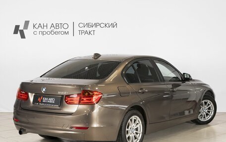 BMW 3 серия, 2012 год, 1 570 000 рублей, 2 фотография