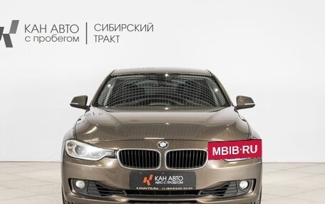 BMW 3 серия, 2012 год, 1 570 000 рублей, 7 фотография