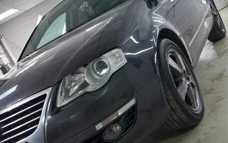 Volkswagen Passat B6, 2010 год, 645 000 рублей, 3 фотография