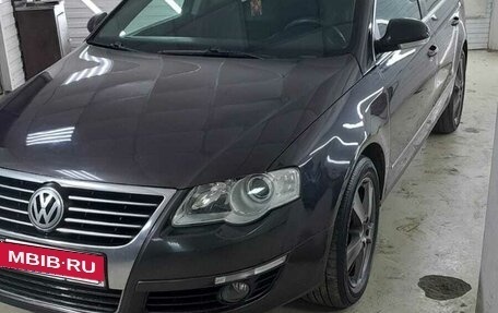 Volkswagen Passat B6, 2010 год, 645 000 рублей, 2 фотография