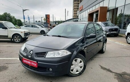 Renault Megane II, 2007 год, 199 000 рублей, 1 фотография