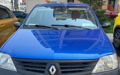 Renault Logan I, 2006 год, 400 000 рублей, 1 фотография