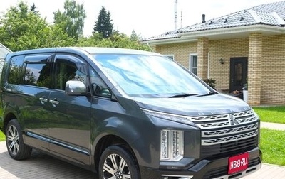 Mitsubishi Delica D:5 I, 2019 год, 3 950 000 рублей, 1 фотография