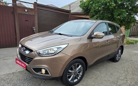 Hyundai ix35 I рестайлинг, 2013 год, 1 630 000 рублей, 1 фотография