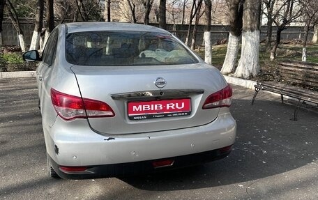 Nissan Almera, 2014 год, 610 000 рублей, 1 фотография