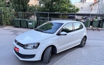 Volkswagen Polo VI (EU Market), 2011 год, 629 000 рублей, 1 фотография