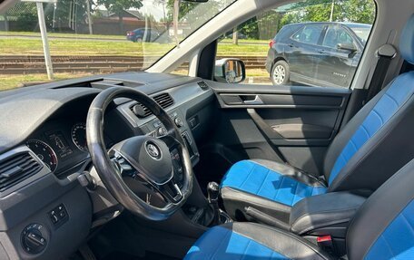 Volkswagen Caddy IV, 2018 год, 1 555 000 рублей, 7 фотография