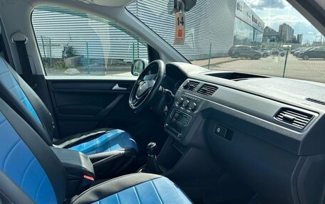 Volkswagen Caddy IV, 2018 год, 1 555 000 рублей, 8 фотография