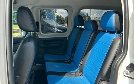 Volkswagen Caddy IV, 2018 год, 1 555 000 рублей, 10 фотография