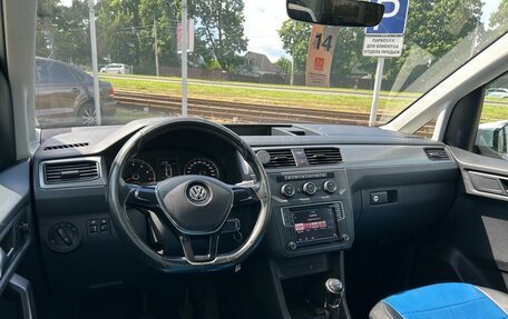 Volkswagen Caddy IV, 2018 год, 1 555 000 рублей, 6 фотография