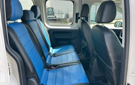 Volkswagen Caddy IV, 2018 год, 1 555 000 рублей, 9 фотография