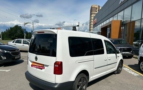 Volkswagen Caddy IV, 2018 год, 1 555 000 рублей, 4 фотография