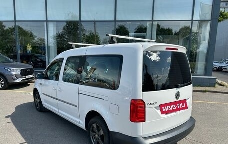 Volkswagen Caddy IV, 2018 год, 1 555 000 рублей, 5 фотография
