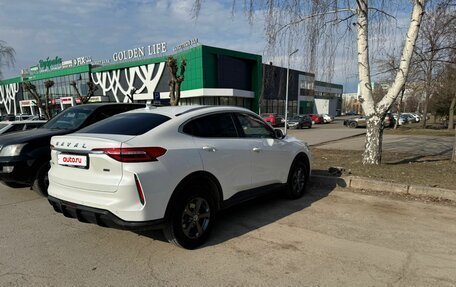Haval F7x I, 2024 год, 2 500 000 рублей, 4 фотография
