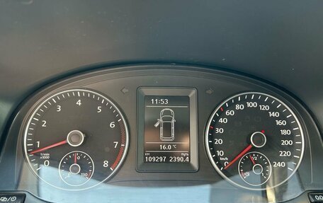 Volkswagen Caddy IV, 2018 год, 1 555 000 рублей, 15 фотография