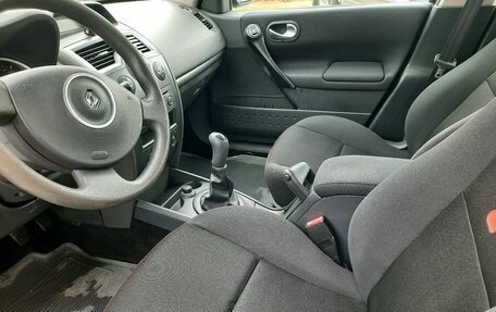 Renault Megane II, 2007 год, 199 000 рублей, 10 фотография