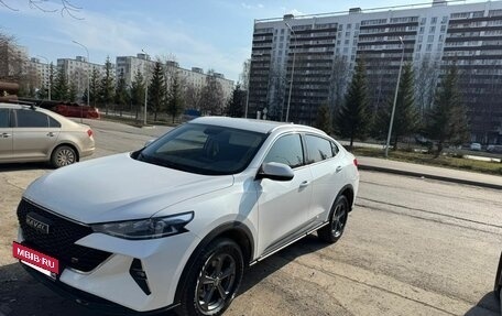 Haval F7x I, 2024 год, 2 500 000 рублей, 3 фотография