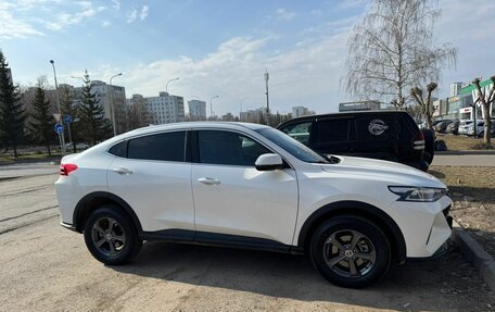 Haval F7x I, 2024 год, 2 500 000 рублей, 5 фотография