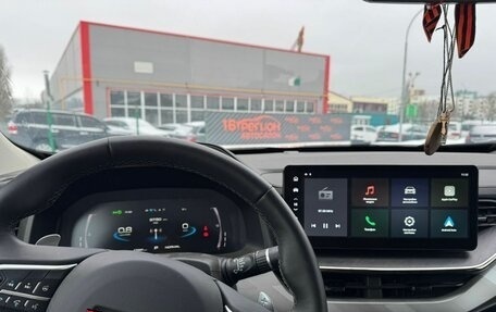 Haval F7x I, 2024 год, 2 500 000 рублей, 6 фотография