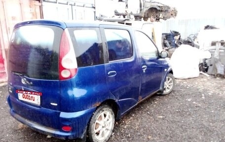 Toyota Yaris Verso, 2001 год, 3 фотография