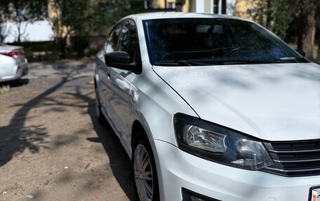 Volkswagen Polo VI (EU Market), 2019 год, 800 000 рублей, 2 фотография