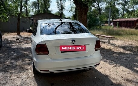 Volkswagen Polo VI (EU Market), 2019 год, 800 000 рублей, 3 фотография