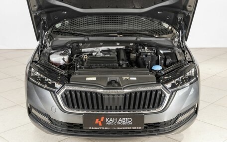Skoda Octavia IV, 2021 год, 2 393 500 рублей, 9 фотография
