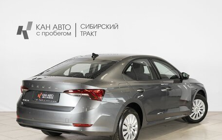 Skoda Octavia IV, 2021 год, 2 393 500 рублей, 2 фотография