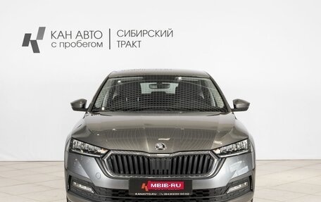 Skoda Octavia IV, 2021 год, 2 393 500 рублей, 7 фотография