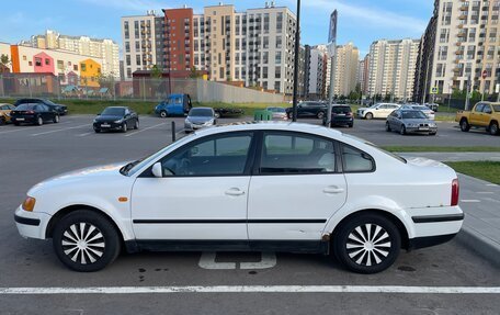 Volkswagen Passat B5+ рестайлинг, 1996 год, 333 333 рублей, 5 фотография