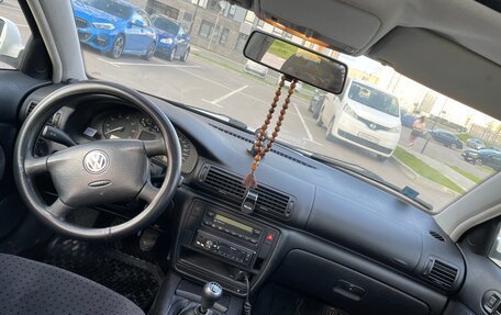 Volkswagen Passat B5+ рестайлинг, 1996 год, 333 333 рублей, 10 фотография