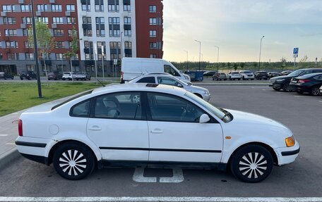 Volkswagen Passat B5+ рестайлинг, 1996 год, 333 333 рублей, 6 фотография